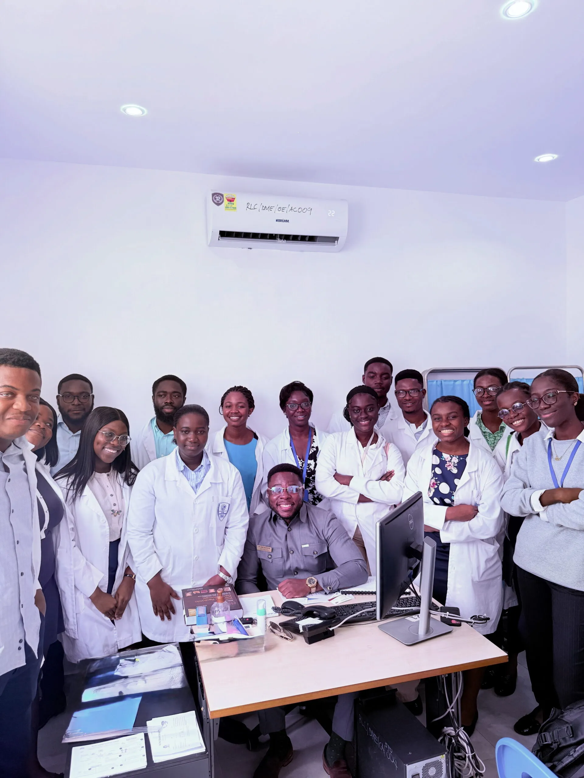 Nurturing the Next Generation of Healers